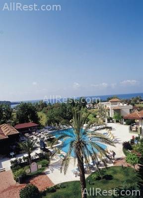 Gardenia Beach Hotel 17